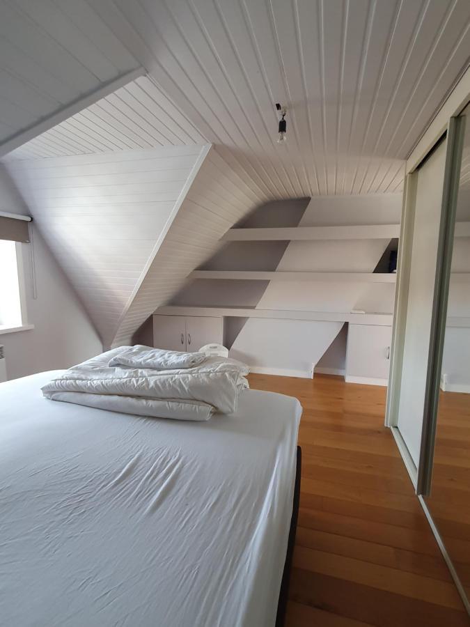 Stijlvolle Vakantiewoning Den Baigneur Aan Zee Knokke-Heist Eksteriør billede